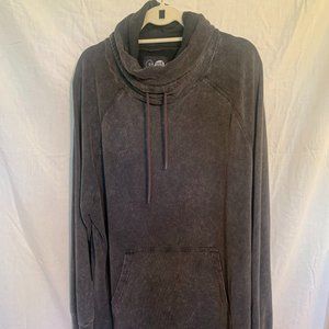 Cheap Monday Lobos Charcoal Sweatshirt